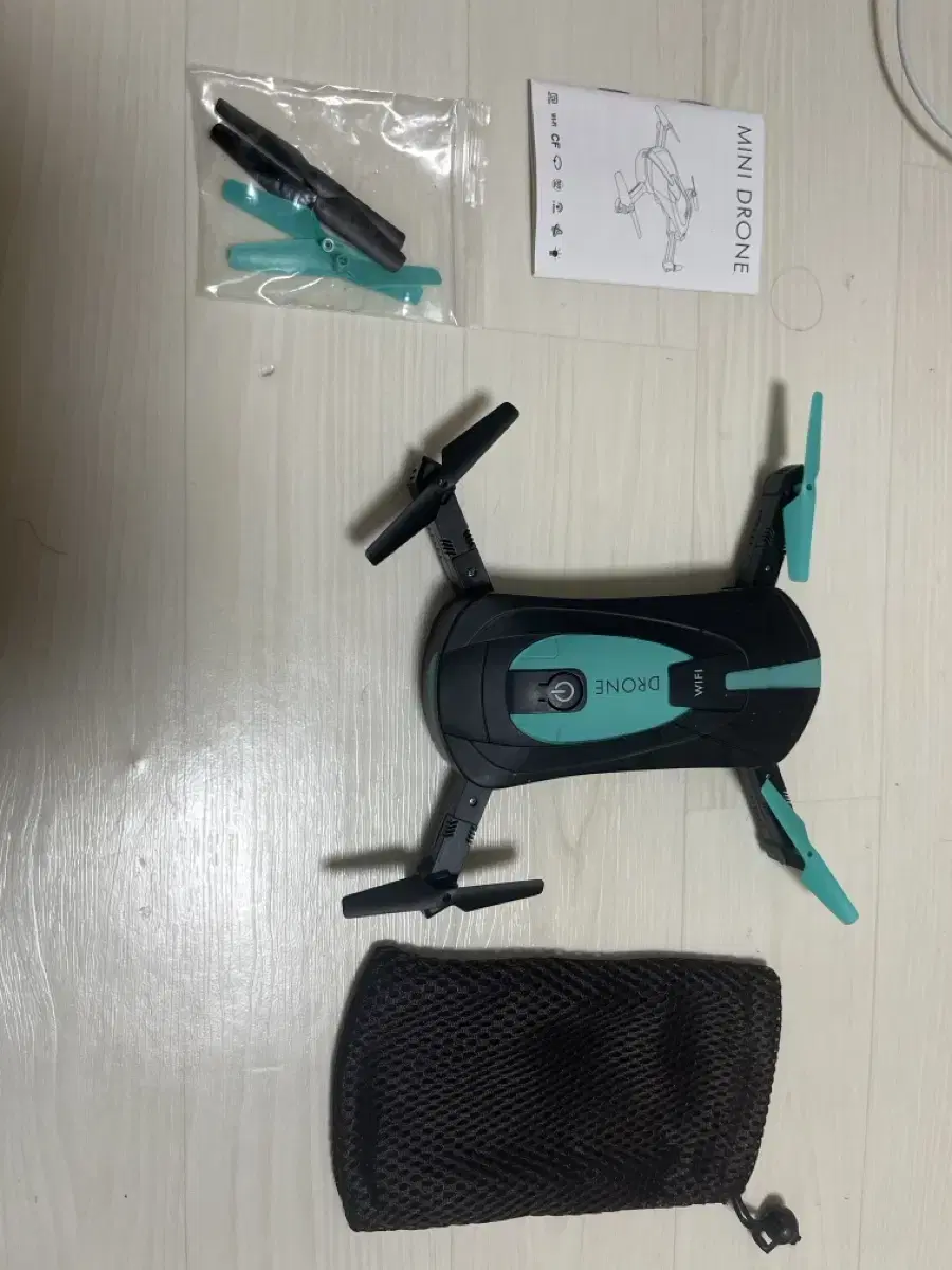 JY pocket Drone